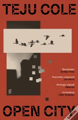 Capa do artigo Open City