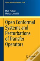 Open Conformal Systems And Perturbations Of Transfer Operators