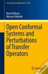 Open Conformal Systems And Perturbations Of Transfer Operators