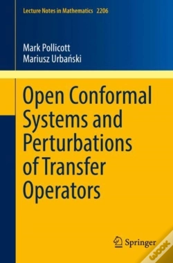 Capa do artigo Open Conformal Systems And Perturbations Of Transfer Operators