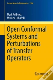Capa do artigo Open Conformal Systems And Perturbations Of Transfer Operators