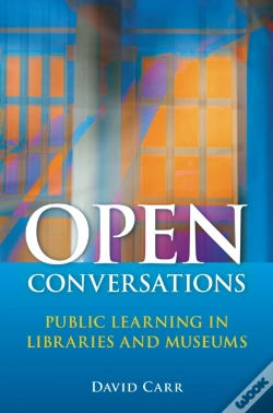 Capa do artigo Open Conversations