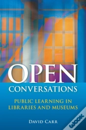 Capa do artigo Open Conversations