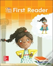 Capa do artigo Open Court Reading First Reader, Grade 1