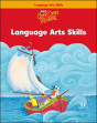 Open Court Reading - Language Arts Skills Workbook - Grade K - Preview