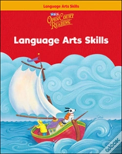 Capa do artigo Open Court Reading - Language Arts Skills Workbook - Grade K