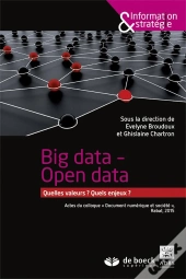 Open Data Big Data