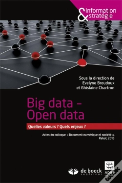 Capa do artigo Open Data Big Data