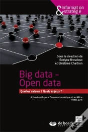Capa do artigo Open Data Big Data