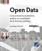 Open Data - Consommation, Traitement, Analyse Et Visualisation De La Donnee Publique