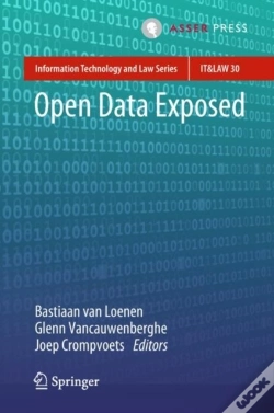 Capa do artigo Open Data Exposed
