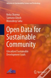 Open Data For Sustainable Community