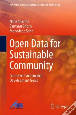 Capa do artigo Open Data For Sustainable Community