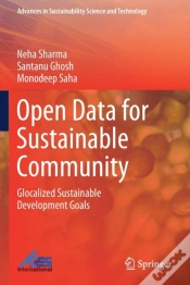 Capa do artigo Open Data For Sustainable Community