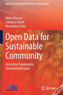 Capa do artigo Open Data For Sustainable Community