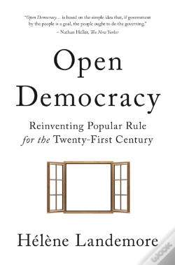 Capa do artigo Open Democracy