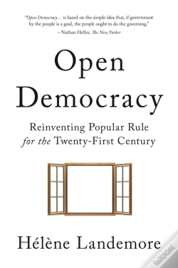 Capa do artigo Open Democracy