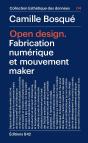 Open Design - Fabrication Numerique Et Mouvement Maker - Preview