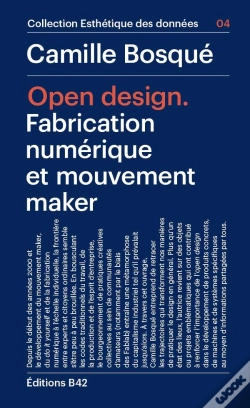 Capa do artigo Open Design - Fabrication Numerique Et Mouvement Maker