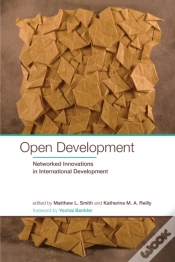 Capa do artigo Open Development