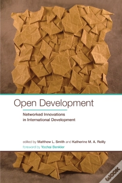 Capa do artigo Open Development