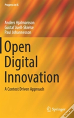 Capa do artigo Open Digital Innovation