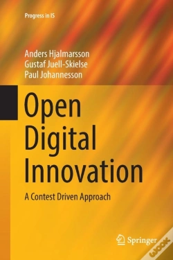 Capa do artigo Open Digital Innovation