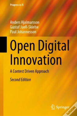 Capa do artigo Open Digital Innovation