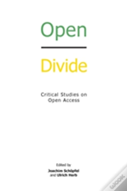 Capa do artigo Open Divide