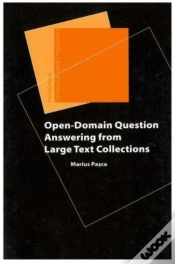 Capa do artigo Open-Domain Question Answering From Large Text Collections