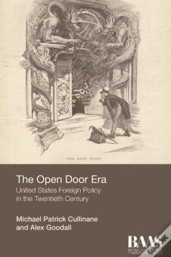 Capa do artigo Open Door Era