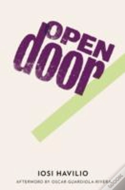 Capa do artigo Open Door