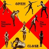 Capa do artigo Open & Close / Afrodisiac - CD