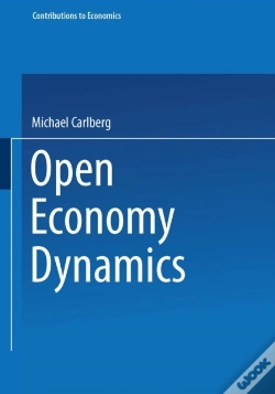 Capa do artigo Open Economy Dynamics