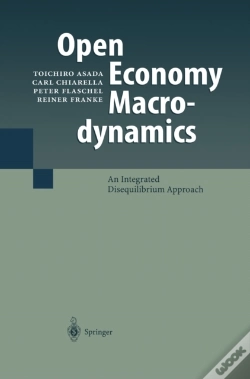 Capa do artigo Open Economy Macrodynamics