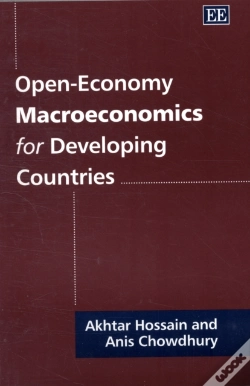 Capa do artigo Open-Economy Macroeconomics For Developing Countries