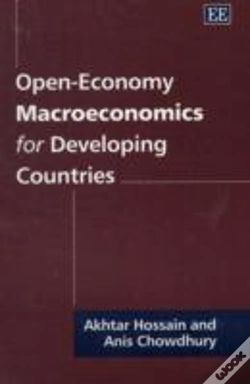 Capa do artigo Open-Economy Macroeconomics For Developing Countries