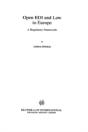 Open Edi And Law In Europe - Preview