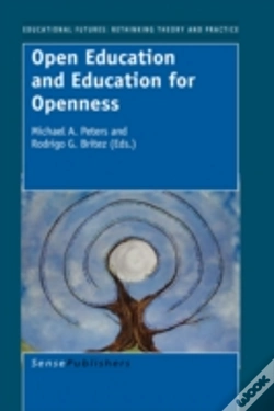 Capa do artigo Open Education And Education For Openness
