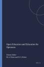 Open Education And Education For Openness - Preview