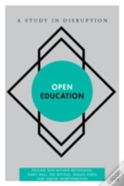Capa do artigo Open Education