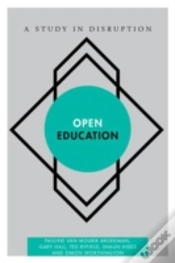 Capa do artigo Open Education