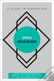 Capa do artigo Open Education
