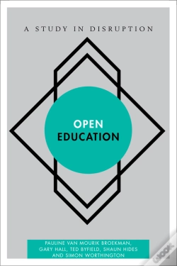 Capa do artigo Open Education