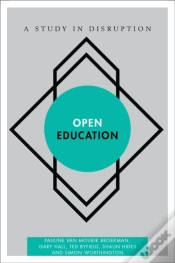 Capa do artigo Open Education