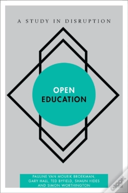 Capa do artigo Open Education