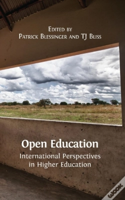 Capa do artigo Open Education