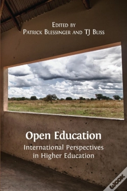 Capa do artigo Open Education