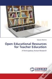 Capa do artigo Open Educational Resources For Teacher Education