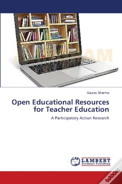 Capa do artigo Open Educational Resources For Teacher Education